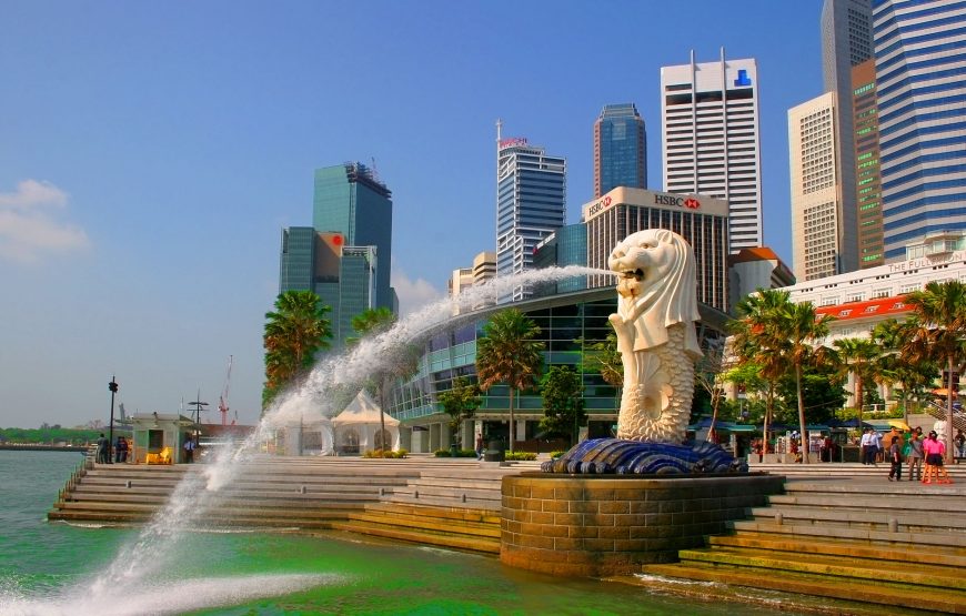 Malaysia – Singapore 5N4Đ | Gardens by the Bay – Cao nguyên Genting & Động Batu