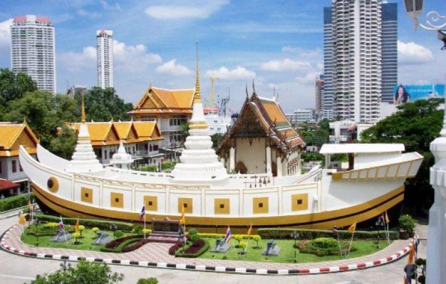 Tour Bangkok – Pattaya – Thái Lan 5N4Đ | Vườn Thú Khao Kheow – Đảo Coral (Khách sạn 4*, Tặng Buffet tại BaiYoke Sky)