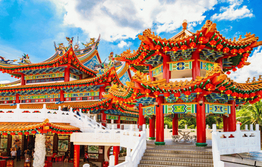 Tour Singapore – Malaysia 5N4Đ | Sentosa – Gardens by the Bay – Malacca (Bay Vietnam Airline)