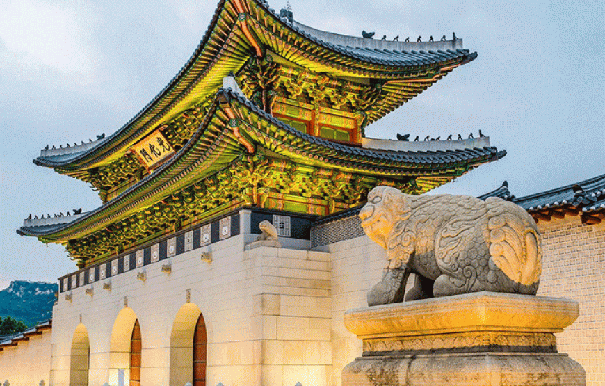 Seoul – Nami – Everland – Hàn Quốc 5N4D (Bay Vietjet Air)