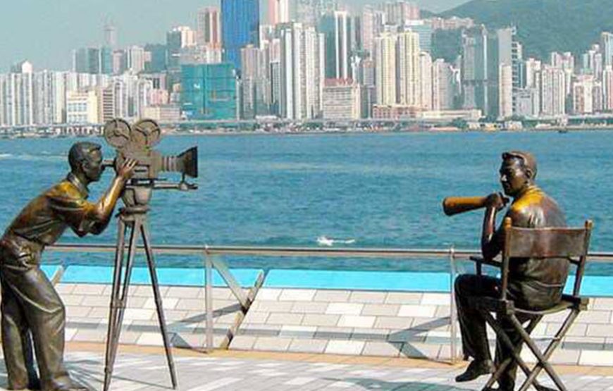 Hồng Kông – Trung Quốc | Quảng Châu – Thẩm Quyến 5N4Đ