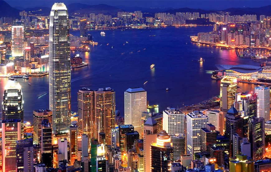 Hồng Kông – Trung Quốc | Quảng Châu – Thẩm Quyến 5N4Đ