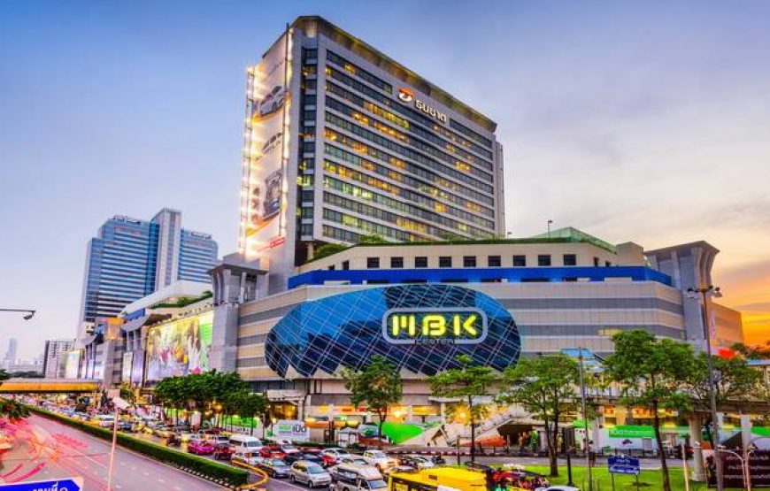 Tour Bangkok – Pattaya – Thái Lan 5N4Đ | Muang Boran – Chợ nổi (Khách sạn 4*, Tặng Alcazar Show và Buffet BaiYoke Sky)