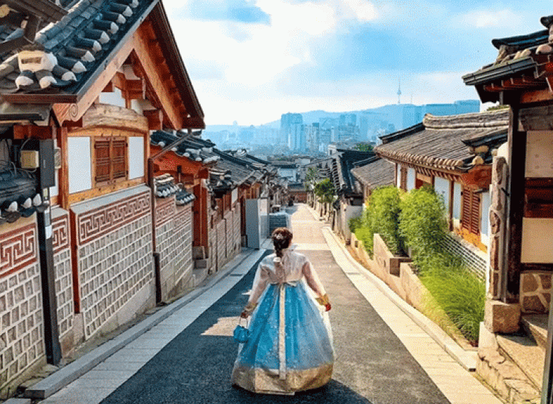 Seoul – Nami – Everland – Hàn Quốc 5N4D (Bay Vietjet Air)