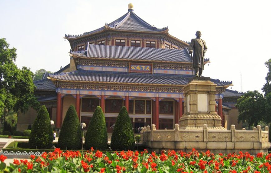 Tour Hồng Kông – Quảng Châu – Thẩm Quyến 5N4Đ (Bay Vietnam Airline)