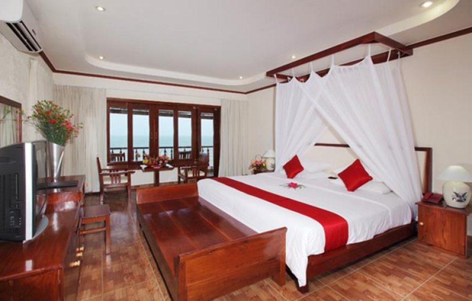 Family Ocean View Villa  (4 khách)