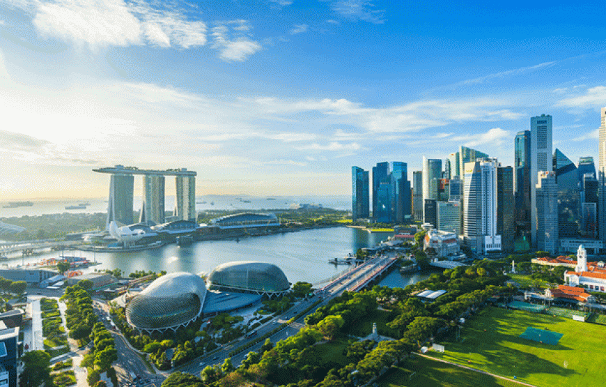 Tour Singapore – Malaysia 5N4Đ | Sentosa – Gardens by the Bay – Malacca (Bay Vietnam Airline)