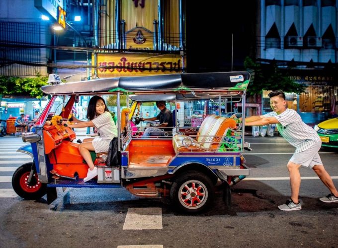 Thái Lan – Bangkok – Pataya – 5N4Đ | NongNooch – Lighting Art (Khách sạn 3* & 4* Tặng Alcazar Show và Buffet BaiYoke Sky)