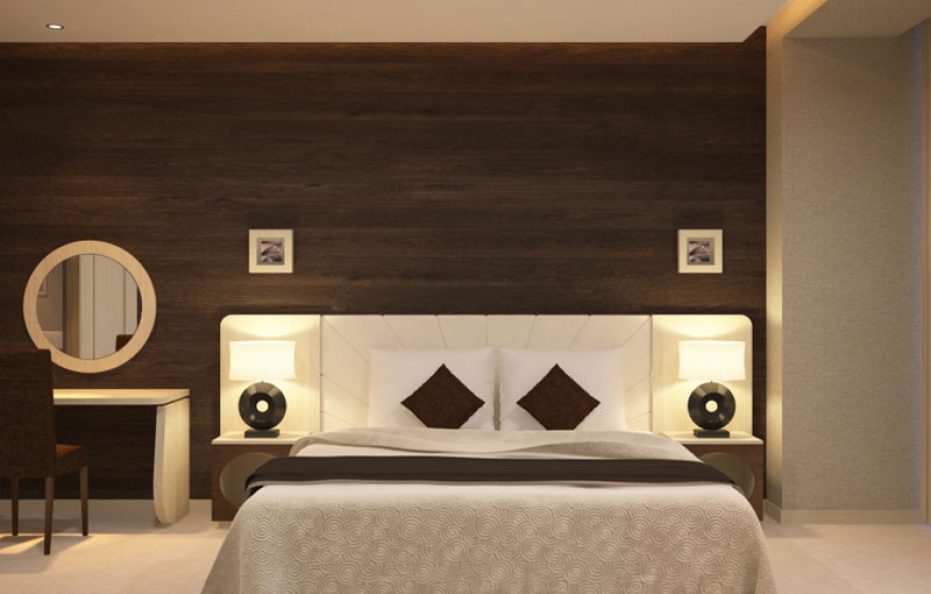 Executive Suite (2 Khách)