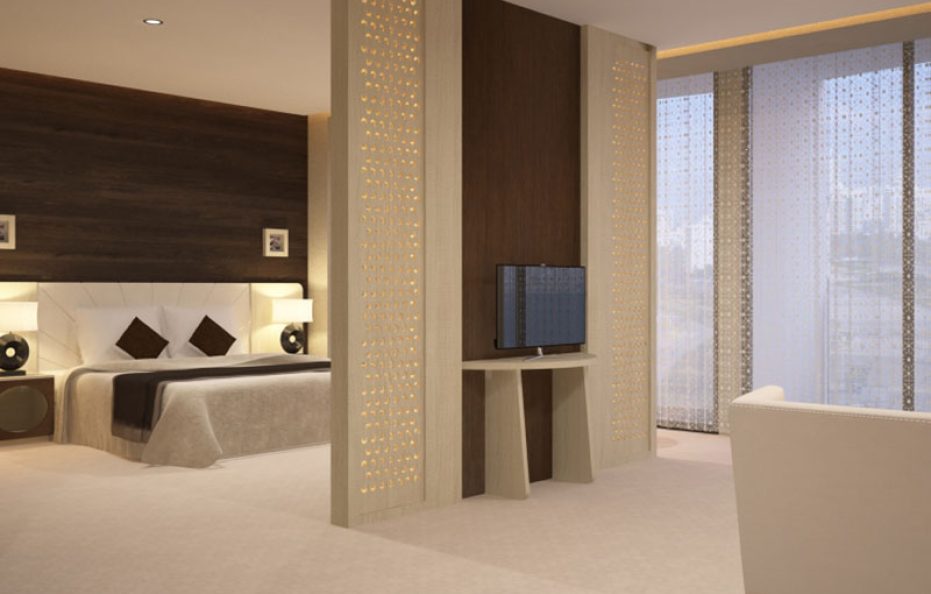 Executive Suite (2 Khách)