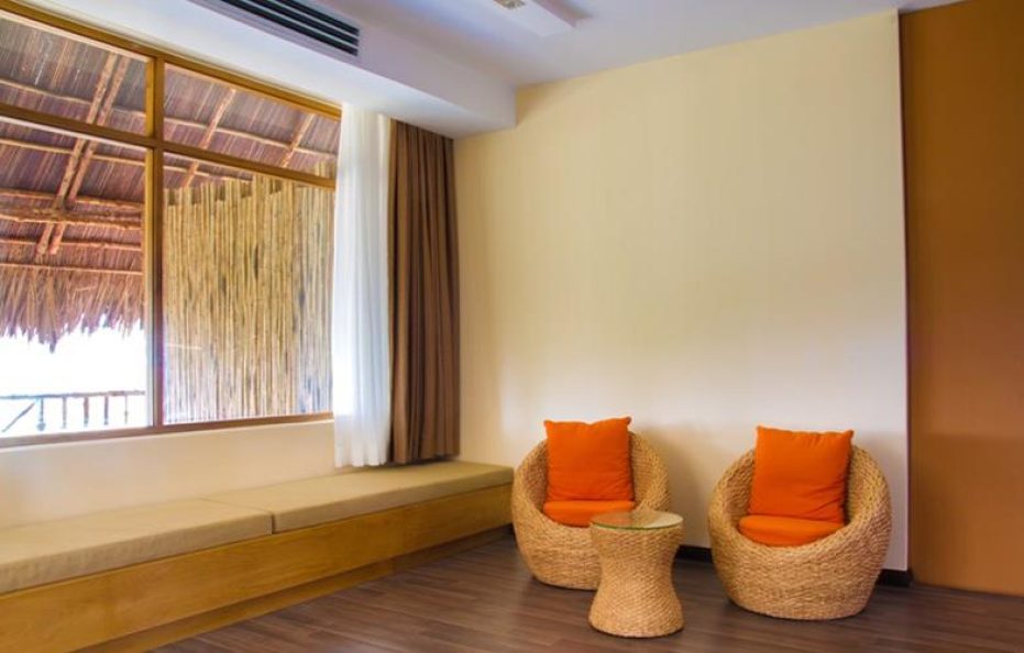 Bungalows Garden View – 2 người