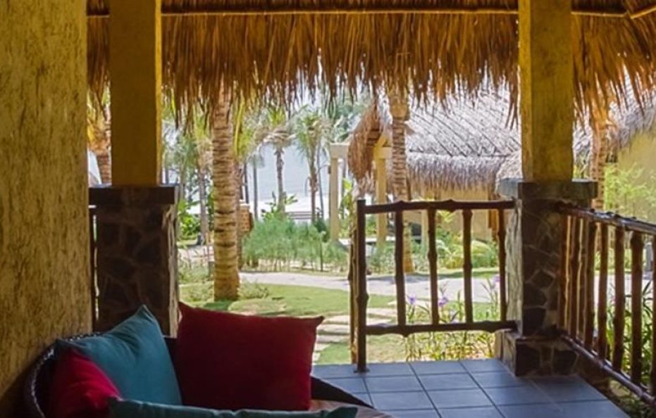 Aroma Villages Garden View – 2 người