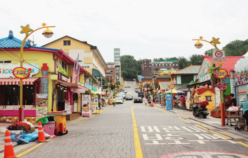 Tour Busan – Daegu – Seoul 6N5Đ | Bay Vietnam Airlines – Trọn Vẹn Hàn Quốc