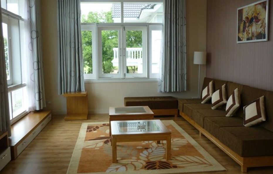 Biệt thự 4 phòng ngủ – Tiết kiệm hơn giá không ăn sáng