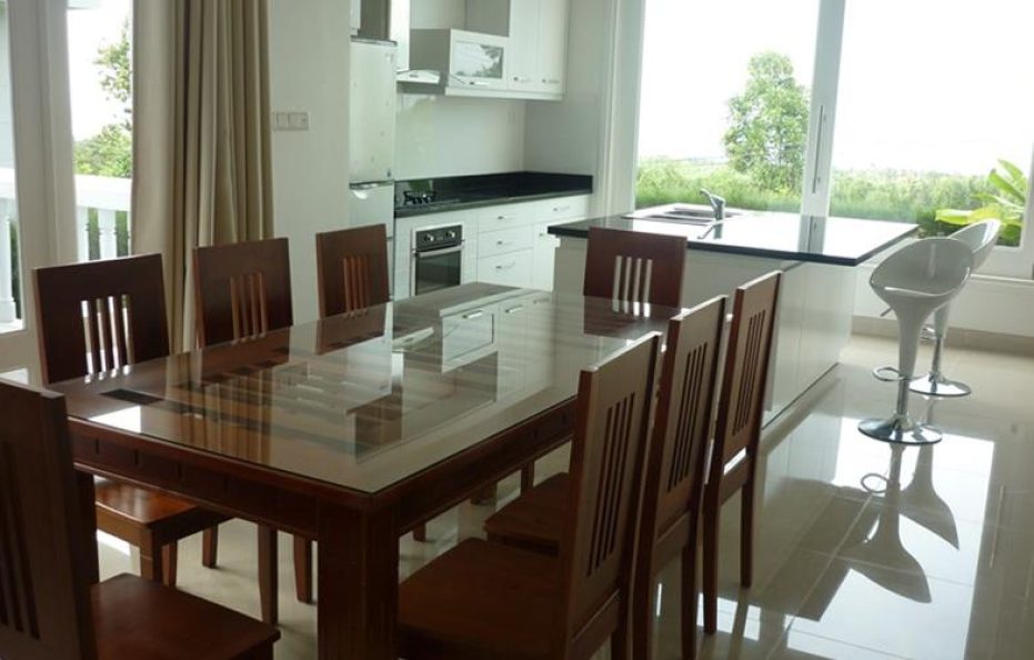 Biệt thự 03 phòng ngủ – Tiết kiêm hơn giá không ăn sáng