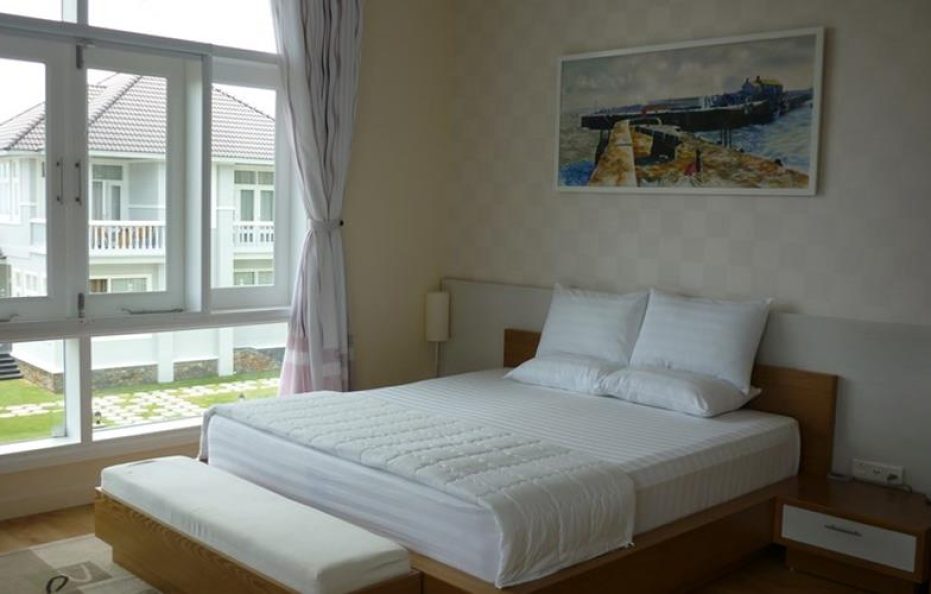 Biệt thự 03 phòng ngủ – Tiết kiêm hơn giá không ăn sáng