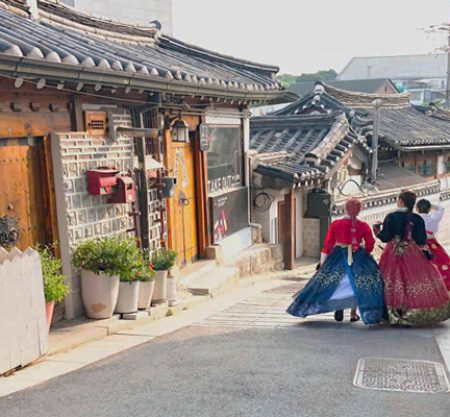 Tour Busan – Daegu – Seoul 6N5Đ | Bay Vietnam Airlines – Trọn Vẹn Hàn Quốc