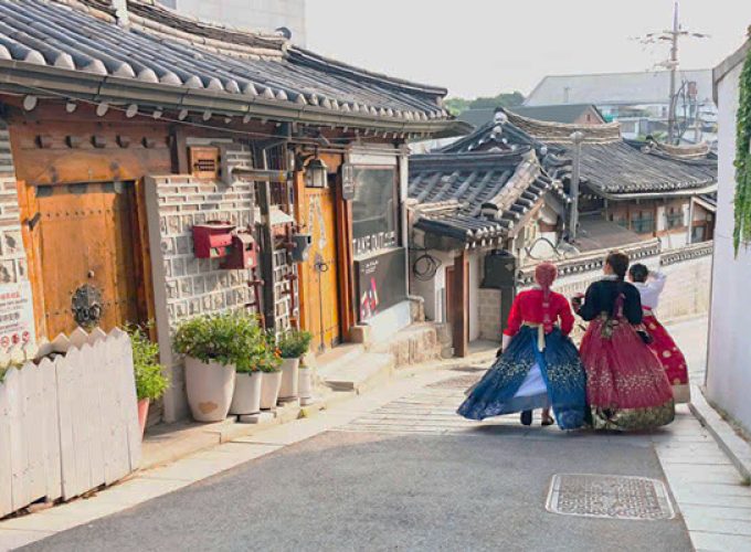 Tour Busan – Daegu – Seoul 6N5Đ | Bay Vietnam Airlines – Trọn Vẹn Hàn Quốc