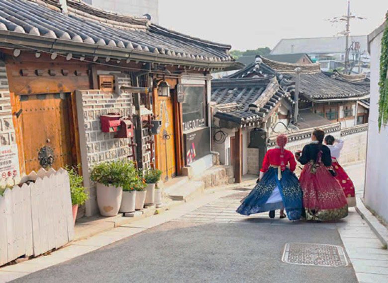 Tour Busan – Daegu – Seoul 6N5Đ | Bay Vietnam Airlines – Trọn Vẹn Hàn Quốc