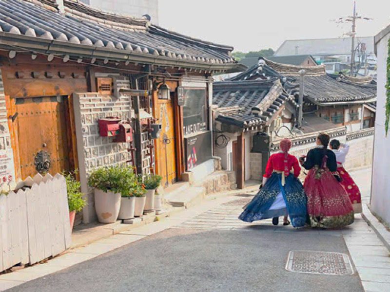 Tour Busan – Daegu – Seoul 6N5Đ | Bay Vietnam Airlines – Trọn Vẹn Hàn Quốc