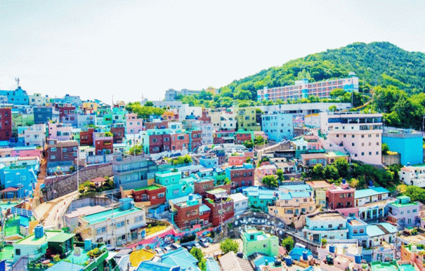 Tour Busan – Daegu – Seoul 6N5Đ | Bay Vietnam Airlines – Trọn Vẹn Hàn Quốc