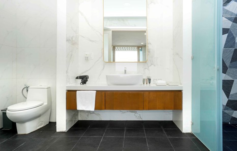 Biệt thự trước biển 4 phòng ngủ – Hồ bơi riêng