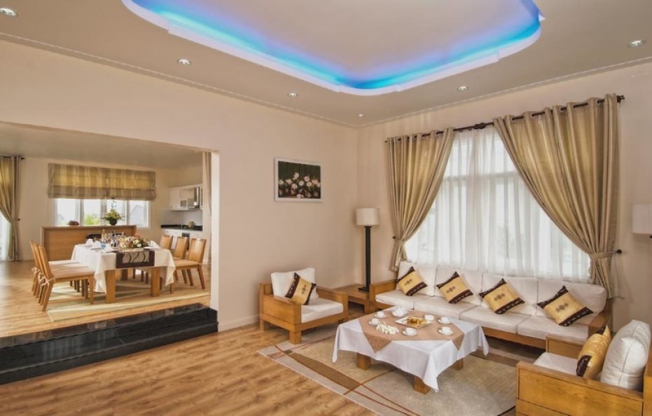 Biệt thự 03 phòng ngủ – Không ăn sáng
