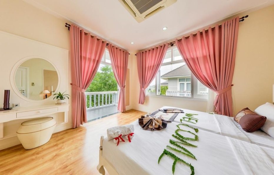 Biệt thự 03 phòng ngủ – Không ăn sáng