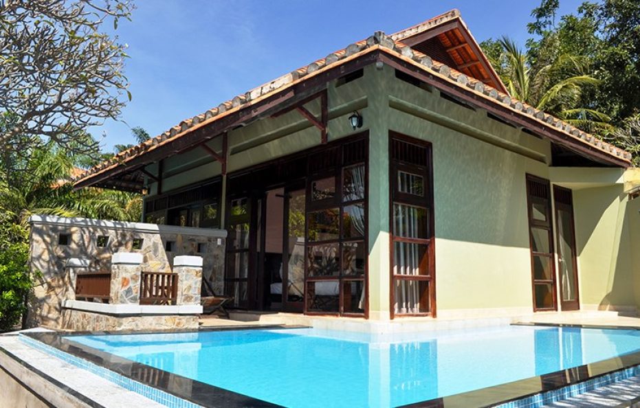 Biệt thự hướng biển với hồ bơi riêng (Pool Villa Ocean View)