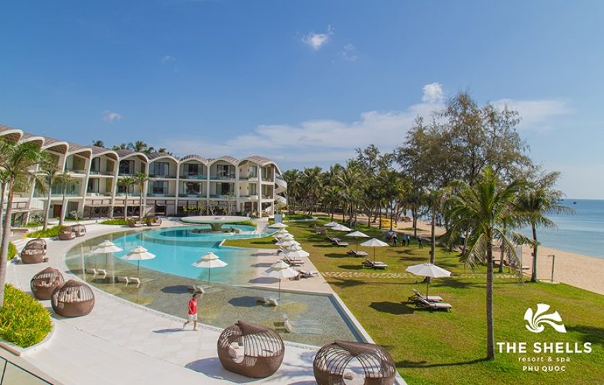 The Shells Resort Phú Quốc