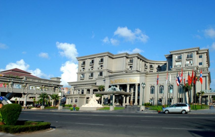 Khách sạn Imperial Vũng Tàu