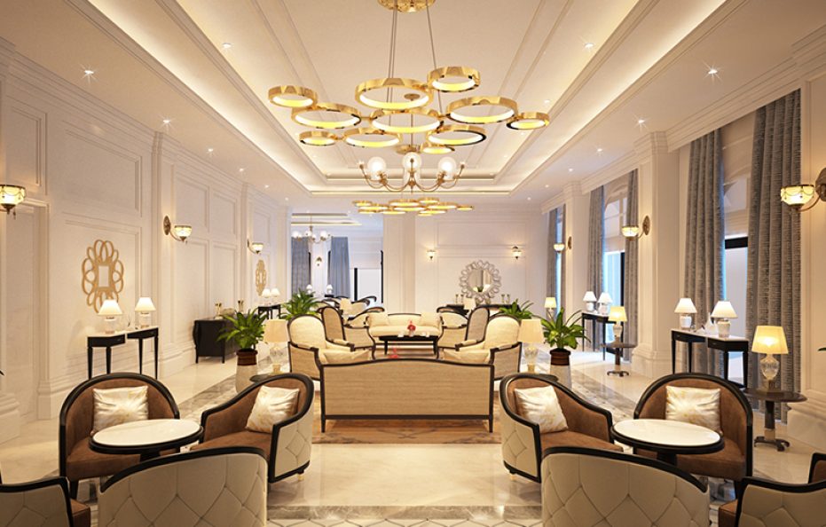 Villa 4 phòng ngủ – Ăn 03 bữa + Vé vui chơi Vinpearl Land & Safari
