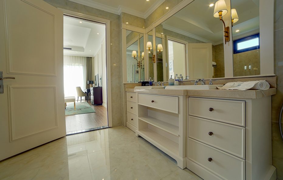 Villa 2 Phòng Ngủ – Ăn 03 bữa + Vinpearl Land & Safari