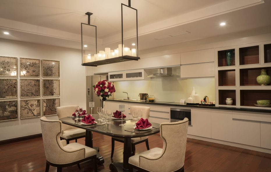 Biệt thự 03 phòng ngủ có hồ bơi riêng