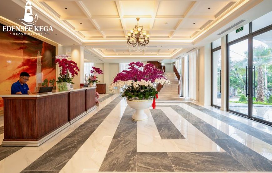 Edensee Kê Gà Beach Resort