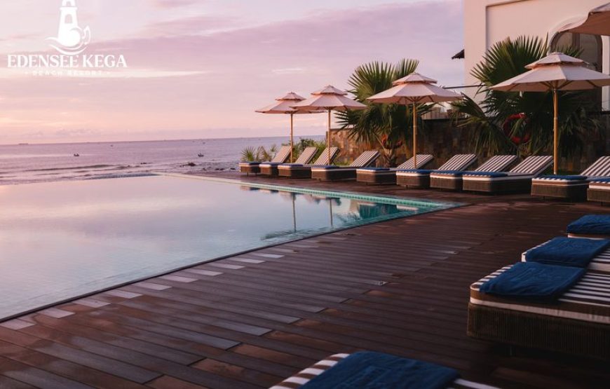 Edensee Kê Gà Beach Resort
