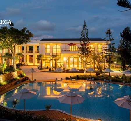 Edensee Kê Gà Beach Resort