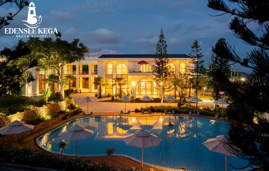 Edensee Kê Gà Beach Resort