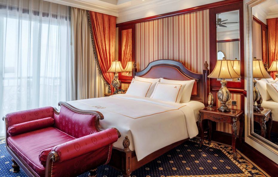 Deluxe – Khu Hotel/Căn Hộ