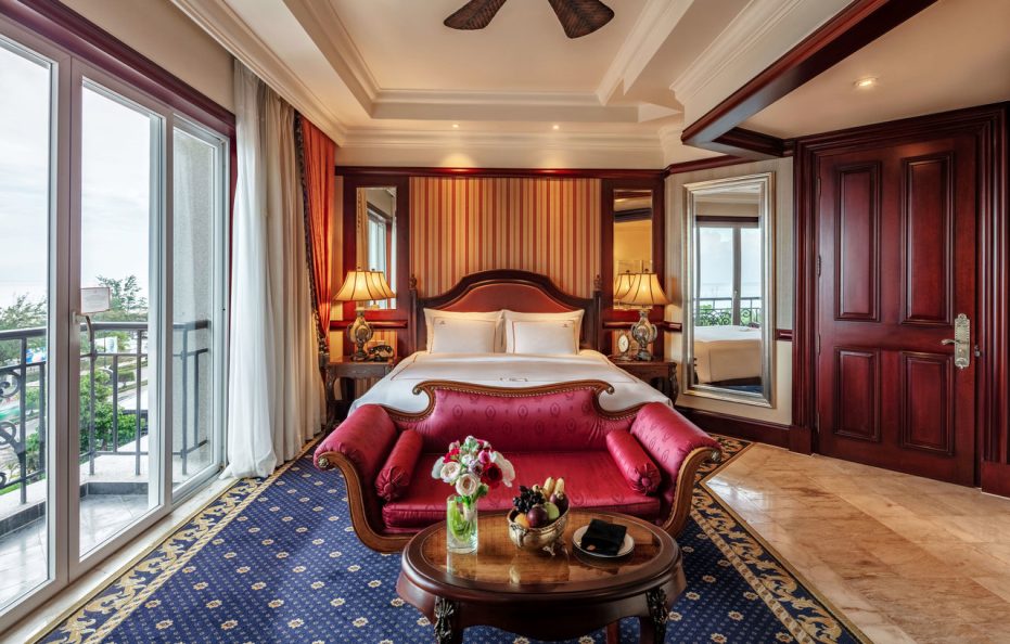 Deluxe Hướng Biển – Khu Hotel/Căn Hộ