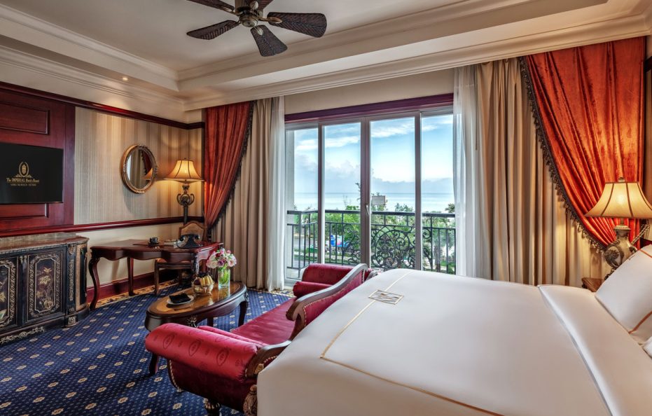 Deluxe Hướng Biển – Khu Hotel/Căn Hộ