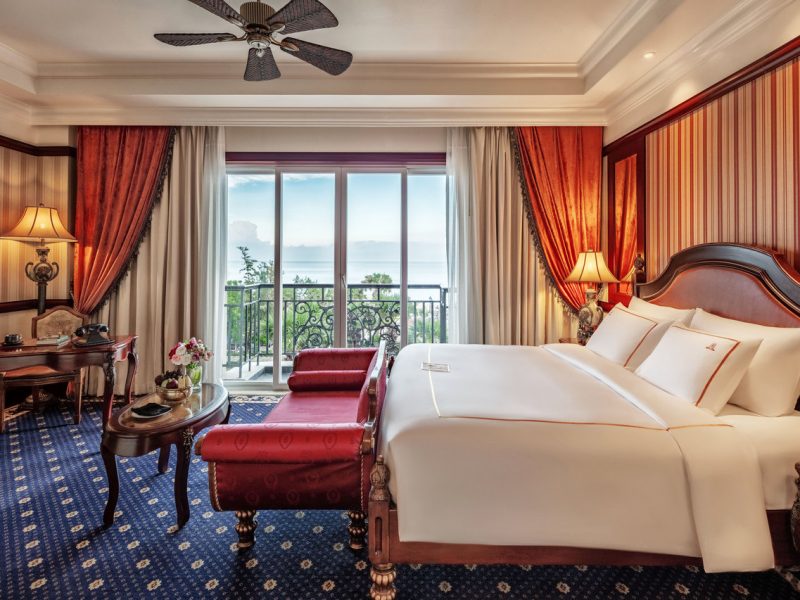 Deluxe Hướng Biển – Khu Hotel/Căn Hộ