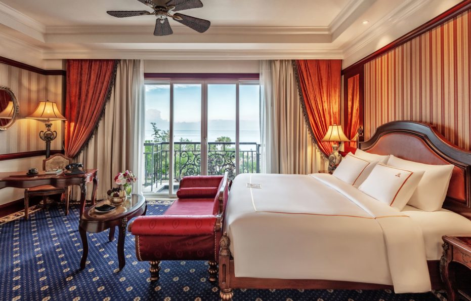 Deluxe Hướng Biển – Khu Hotel/Căn Hộ