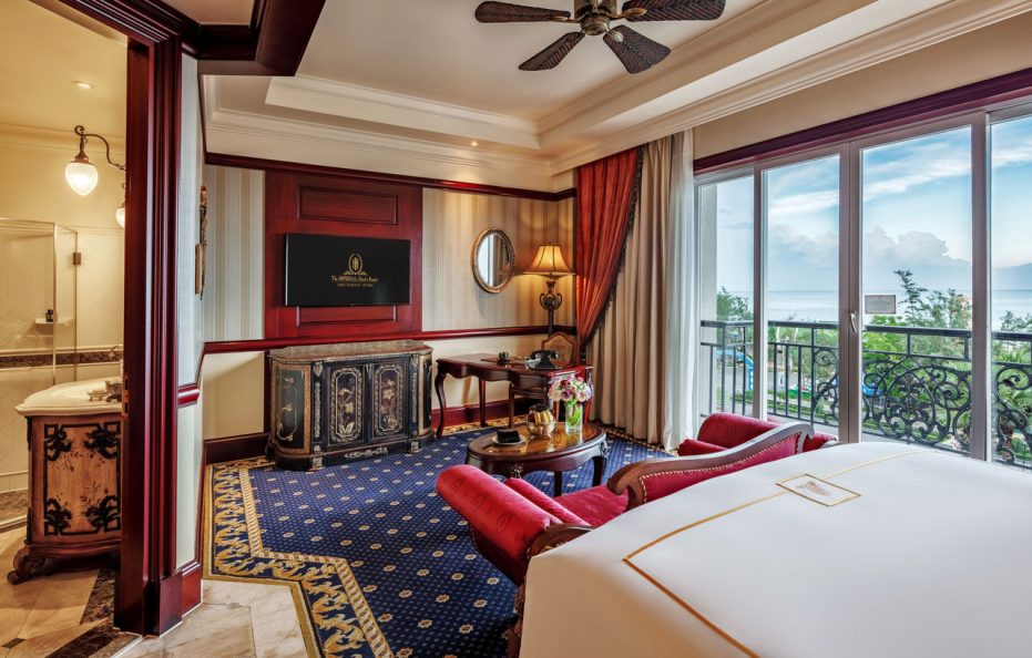 Deluxe Hướng Biển – Khu Hotel/Căn Hộ