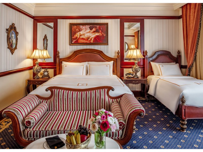 Tripple (3 Khách) – Khu Hotel
