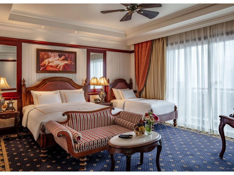 Triple Hướng Biển (03 Khách) – Khu Hotel