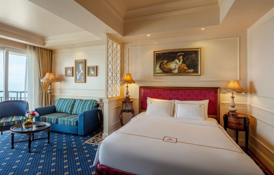 Deluxe Hướng Biển – Khu Hotel/Căn Hộ