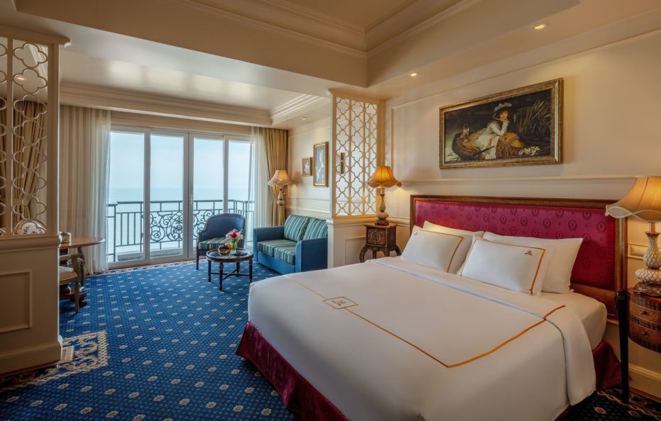 Deluxe Hướng Biển – Khu Hotel/Căn Hộ