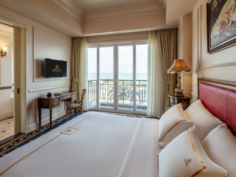 Suite Hướng Biển – Khu Hotel/Căn Hộ