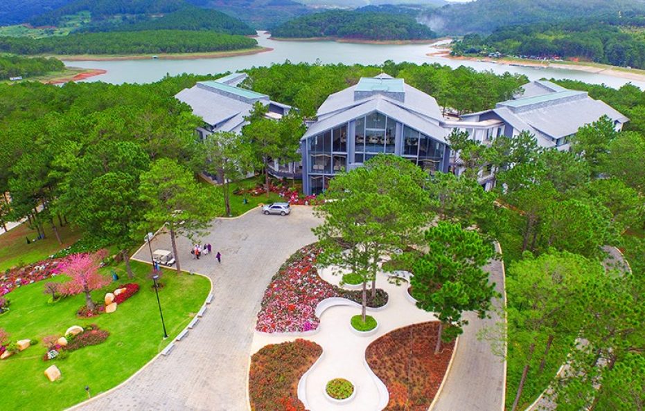 Terracotta Hotel & Resort Đà Lạt